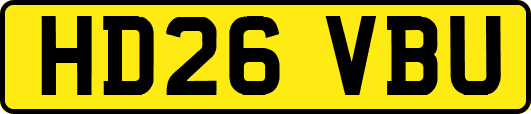 HD26VBU