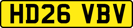 HD26VBV
