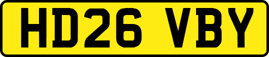 HD26VBY