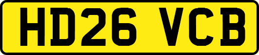 HD26VCB