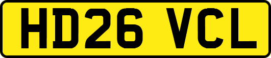 HD26VCL