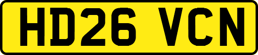 HD26VCN