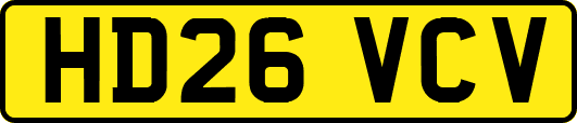 HD26VCV