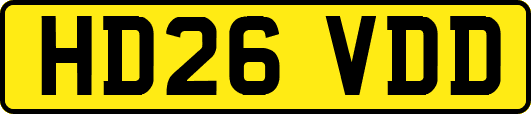 HD26VDD