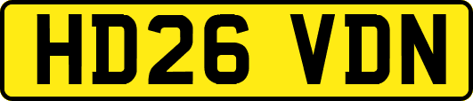 HD26VDN