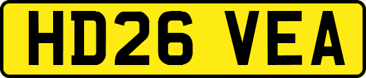HD26VEA