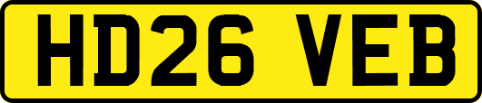 HD26VEB