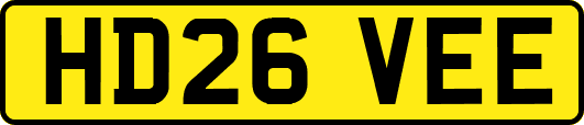 HD26VEE