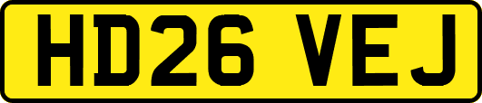 HD26VEJ