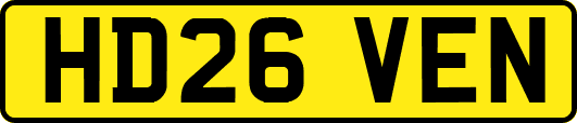 HD26VEN