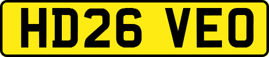 HD26VEO