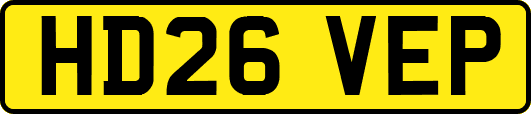 HD26VEP