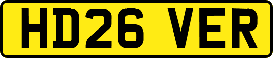 HD26VER