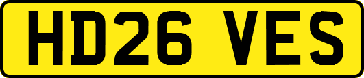 HD26VES
