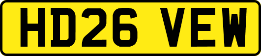 HD26VEW