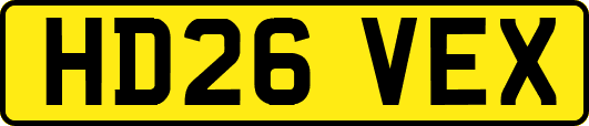 HD26VEX