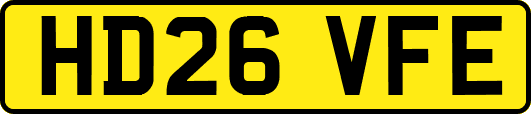 HD26VFE