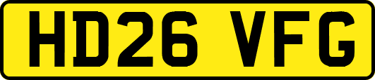 HD26VFG