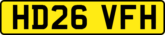 HD26VFH