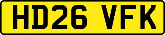 HD26VFK