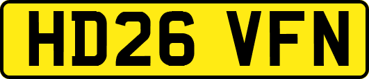 HD26VFN