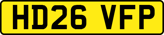 HD26VFP