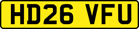 HD26VFU