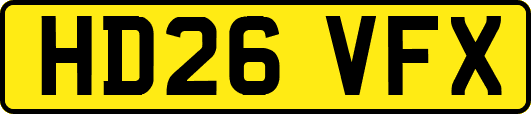 HD26VFX