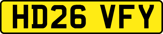 HD26VFY
