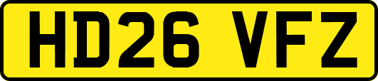 HD26VFZ