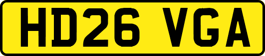 HD26VGA