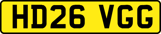 HD26VGG