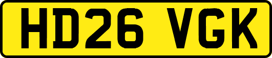 HD26VGK