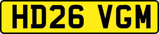 HD26VGM
