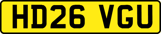 HD26VGU