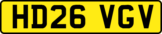 HD26VGV