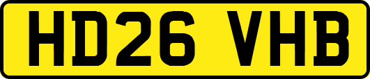 HD26VHB