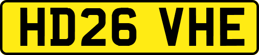 HD26VHE