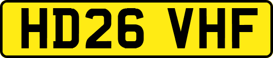 HD26VHF