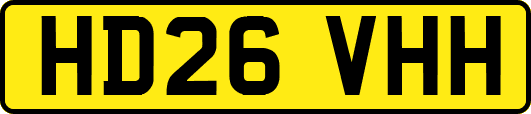HD26VHH