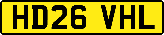 HD26VHL