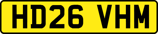 HD26VHM
