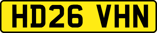 HD26VHN