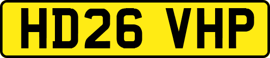 HD26VHP