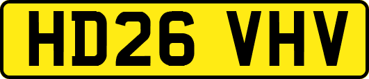HD26VHV