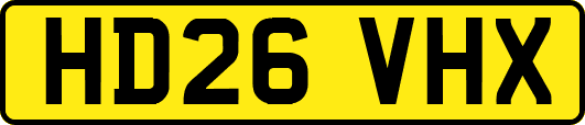 HD26VHX