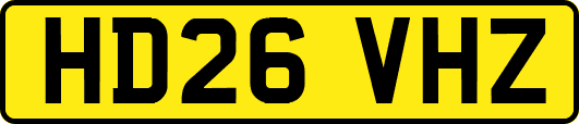 HD26VHZ