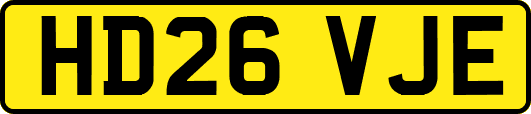 HD26VJE