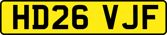 HD26VJF