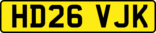 HD26VJK